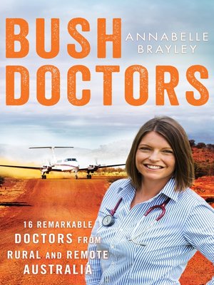 cover image of Bush Doctors